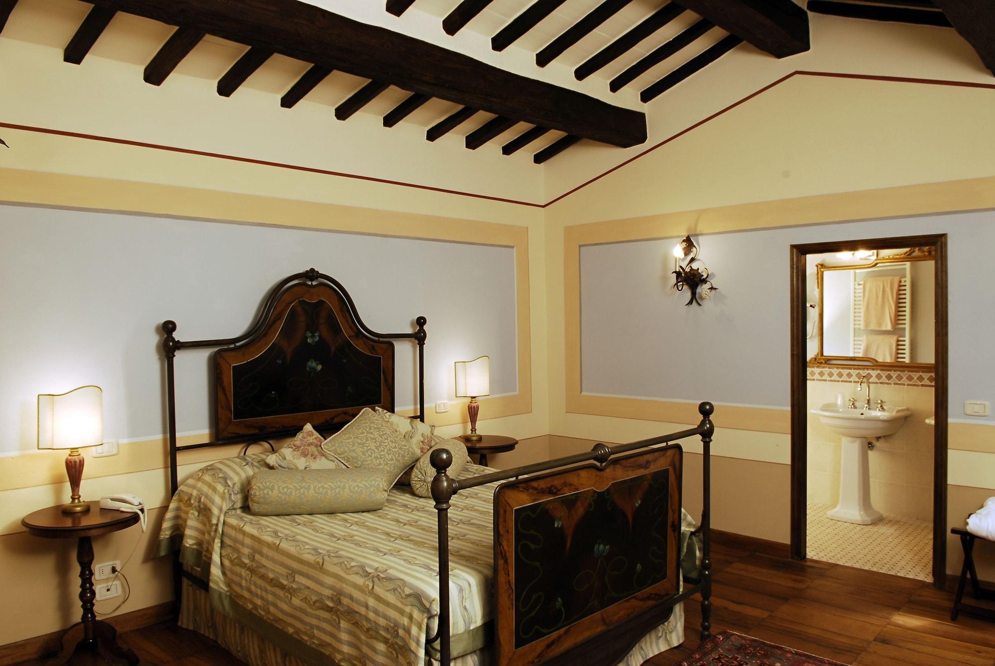 Locanda Del Molino Cortona Bagian luar foto