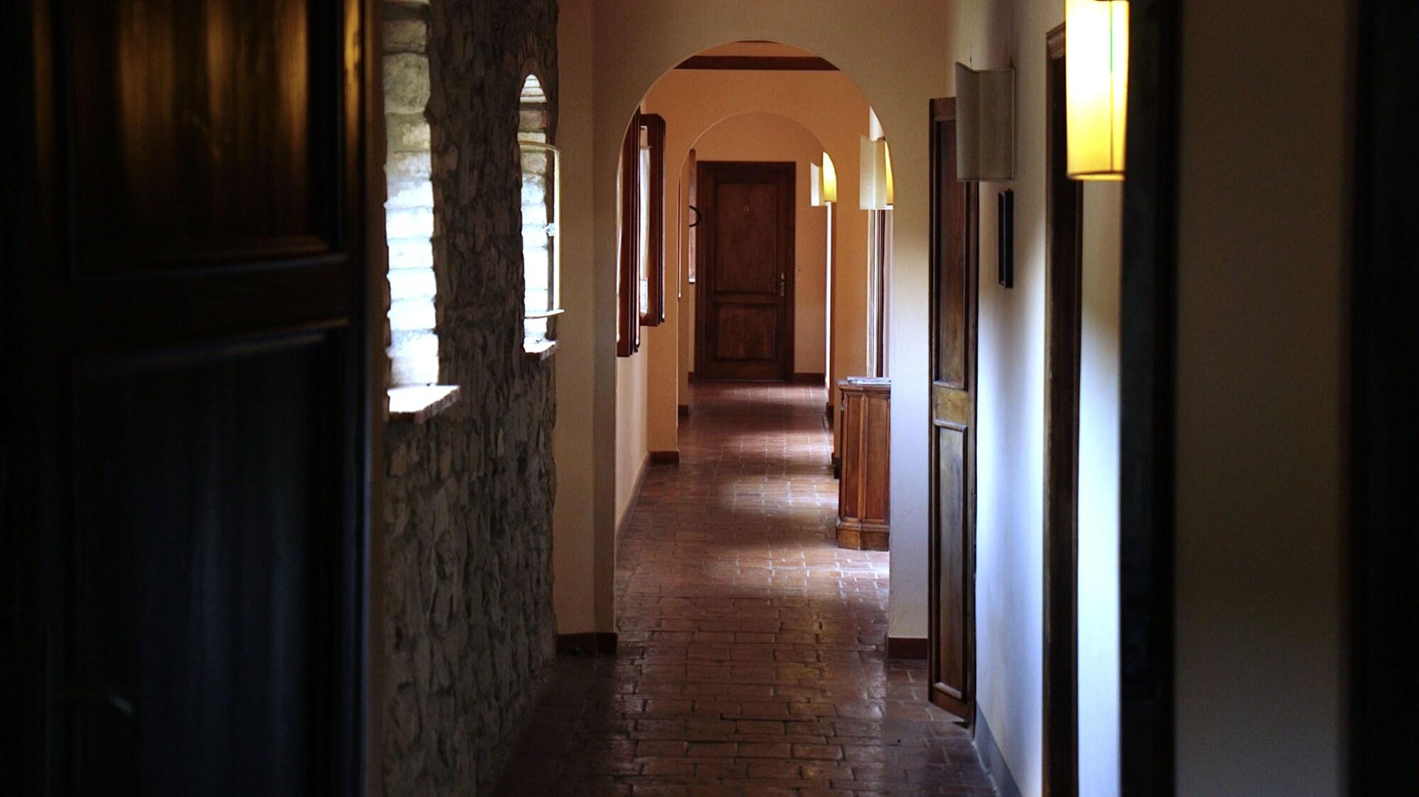Locanda Del Molino Cortona Bagian luar foto