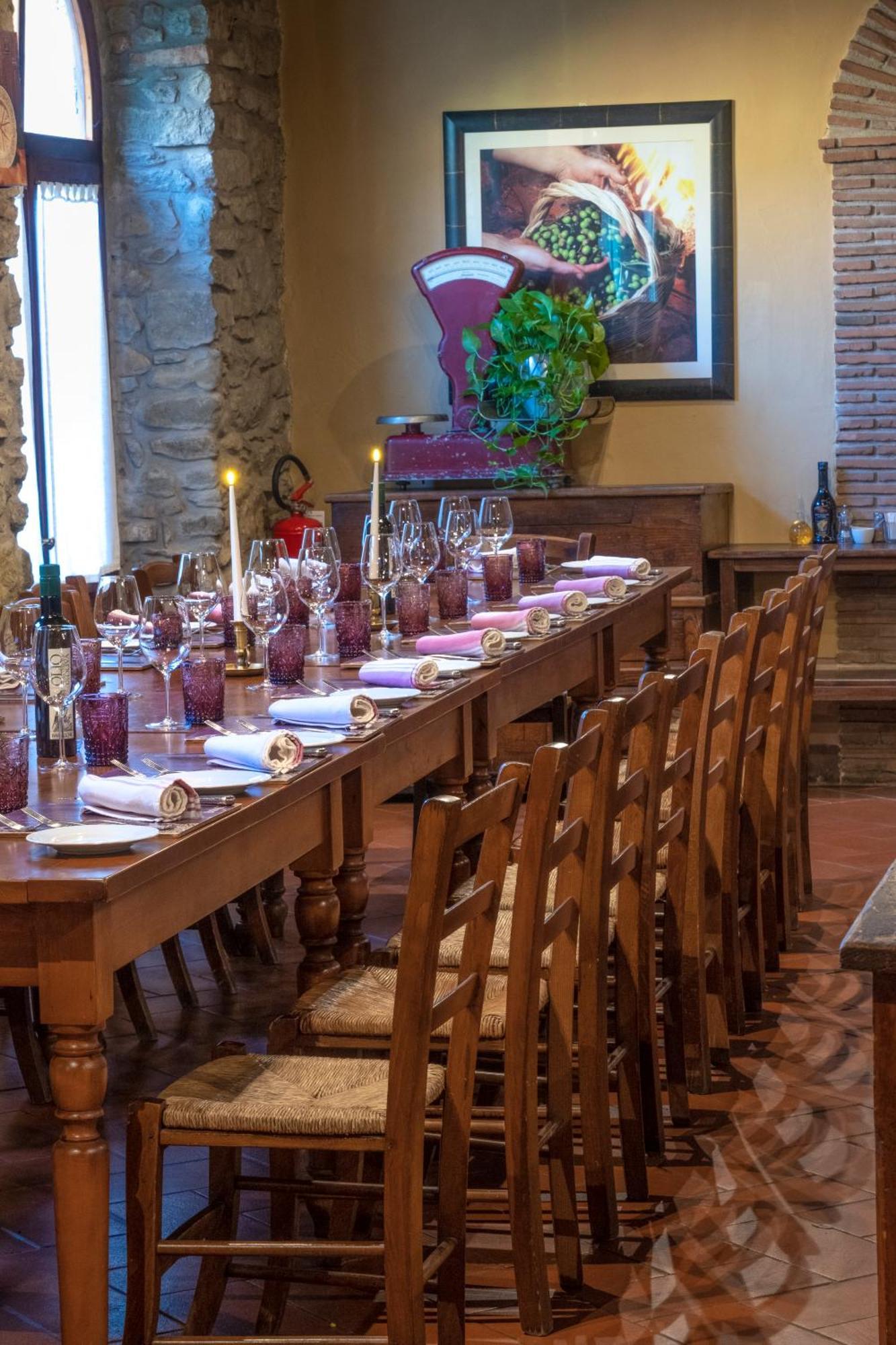 Locanda Del Molino Cortona Bagian luar foto