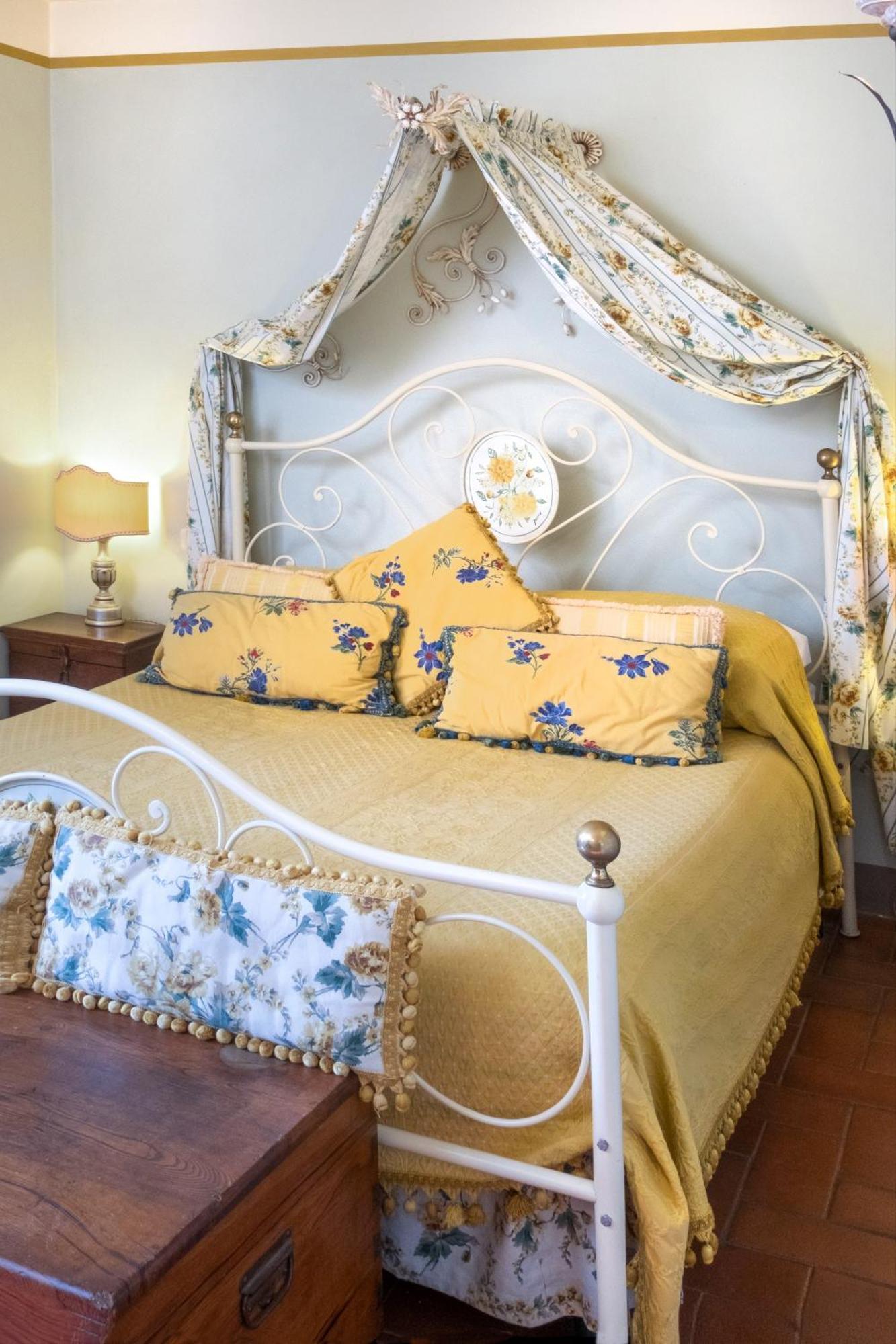 Locanda Del Molino Cortona Bagian luar foto