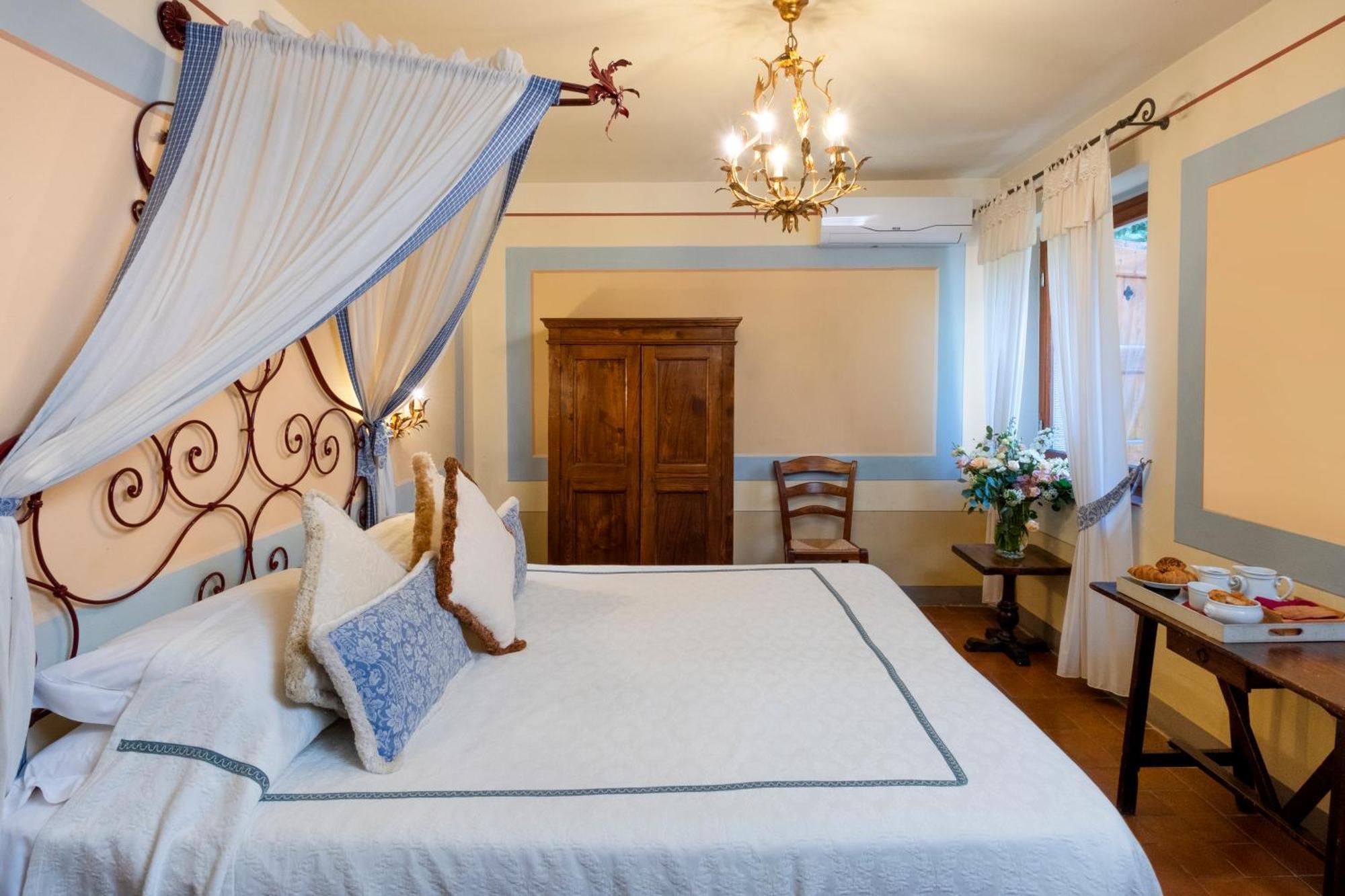 Locanda Del Molino Cortona Bagian luar foto