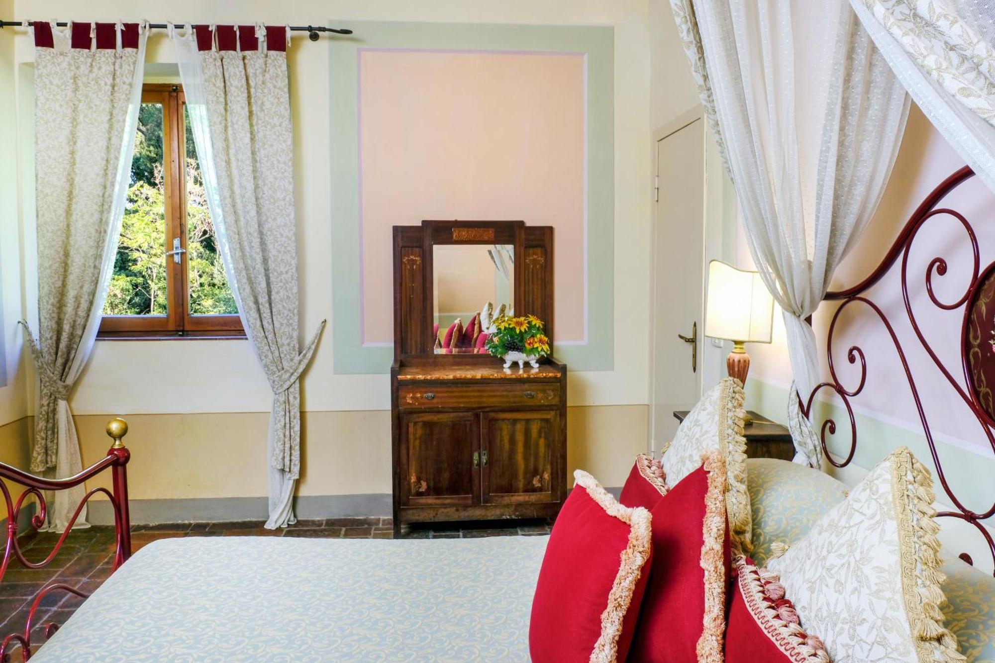 Locanda Del Molino Cortona Bagian luar foto