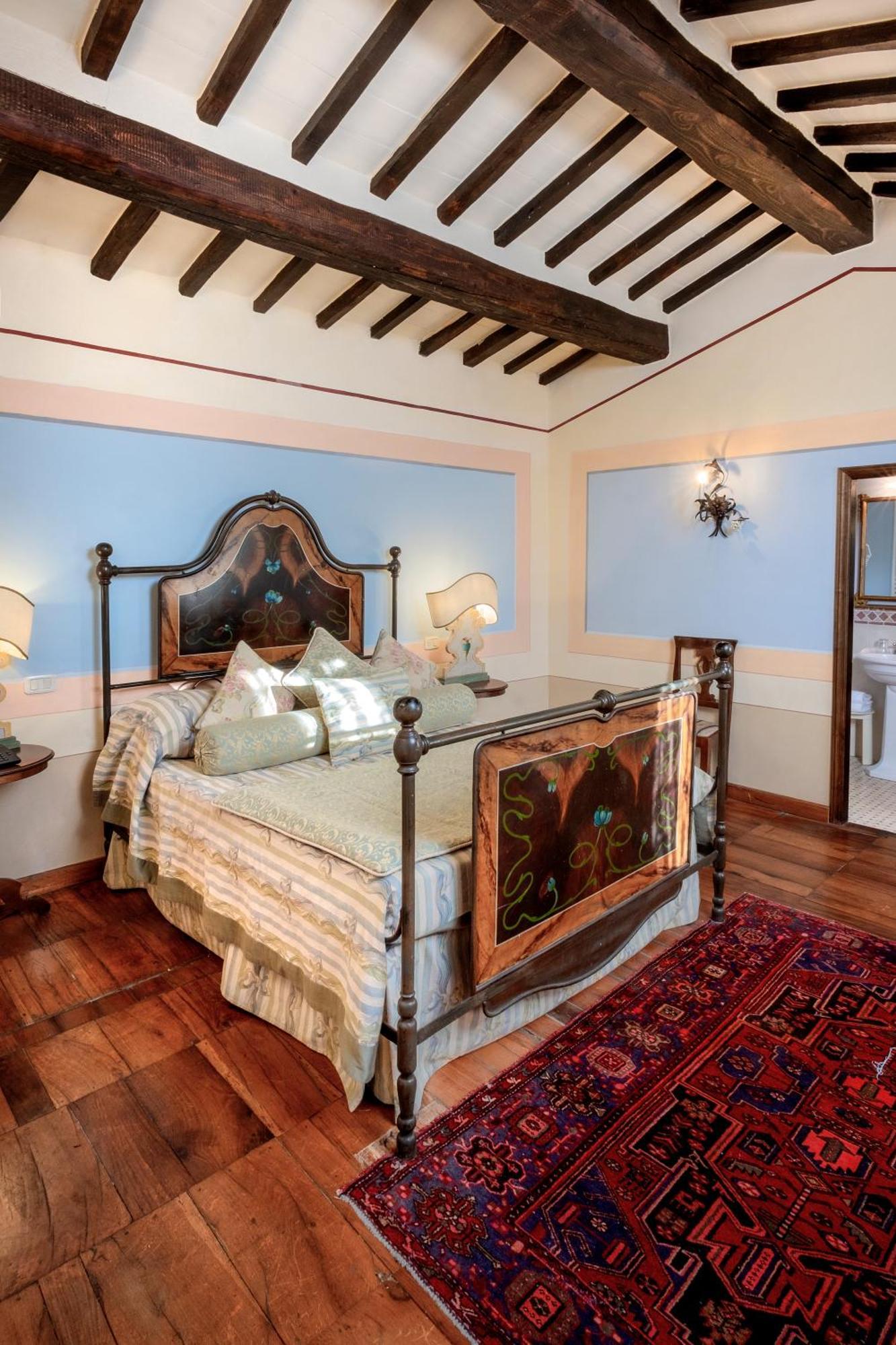 Locanda Del Molino Cortona Bagian luar foto