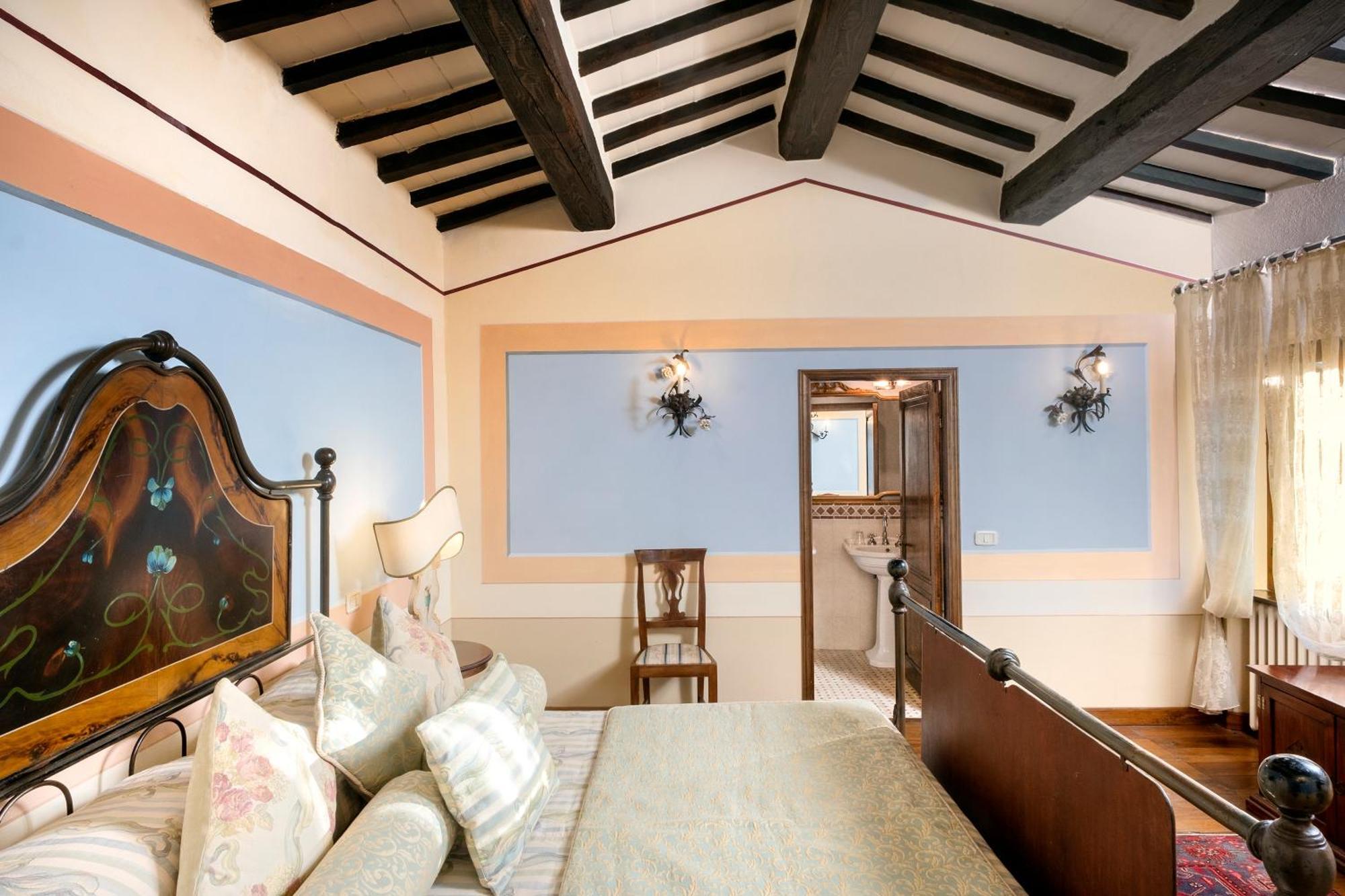 Locanda Del Molino Cortona Bagian luar foto