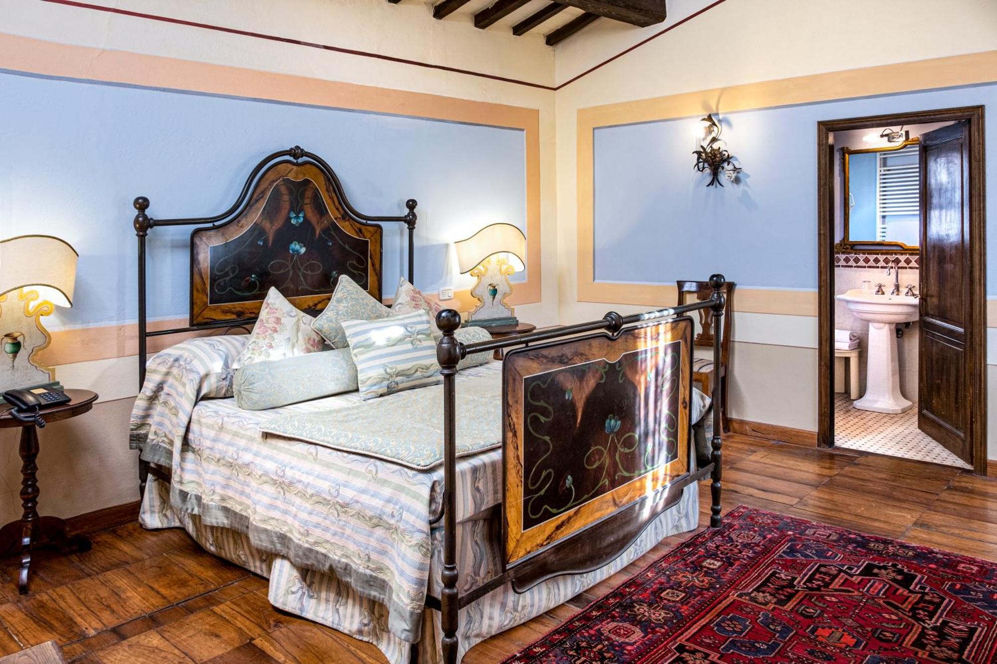 Locanda Del Molino Cortona Bagian luar foto