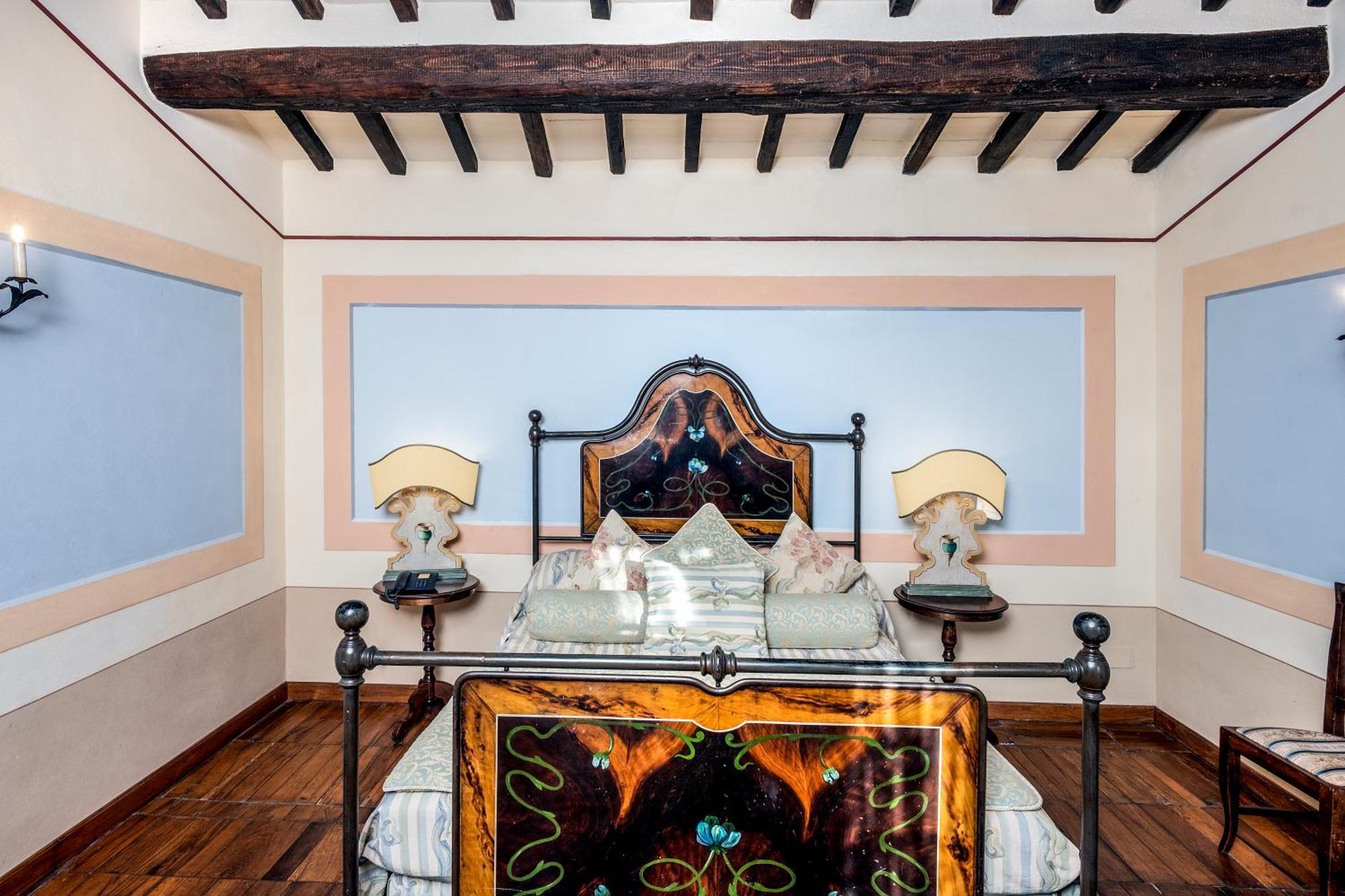 Locanda Del Molino Cortona Bagian luar foto