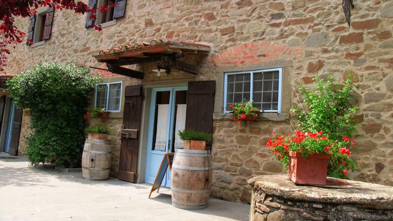 Locanda Del Molino Cortona Bagian luar foto